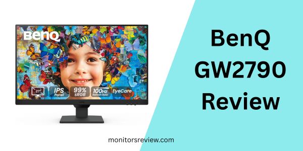 BenQ GW2790 Review