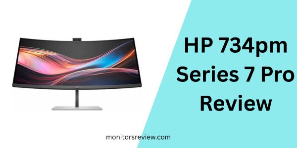 HP 734pm Series 7 Pro Review