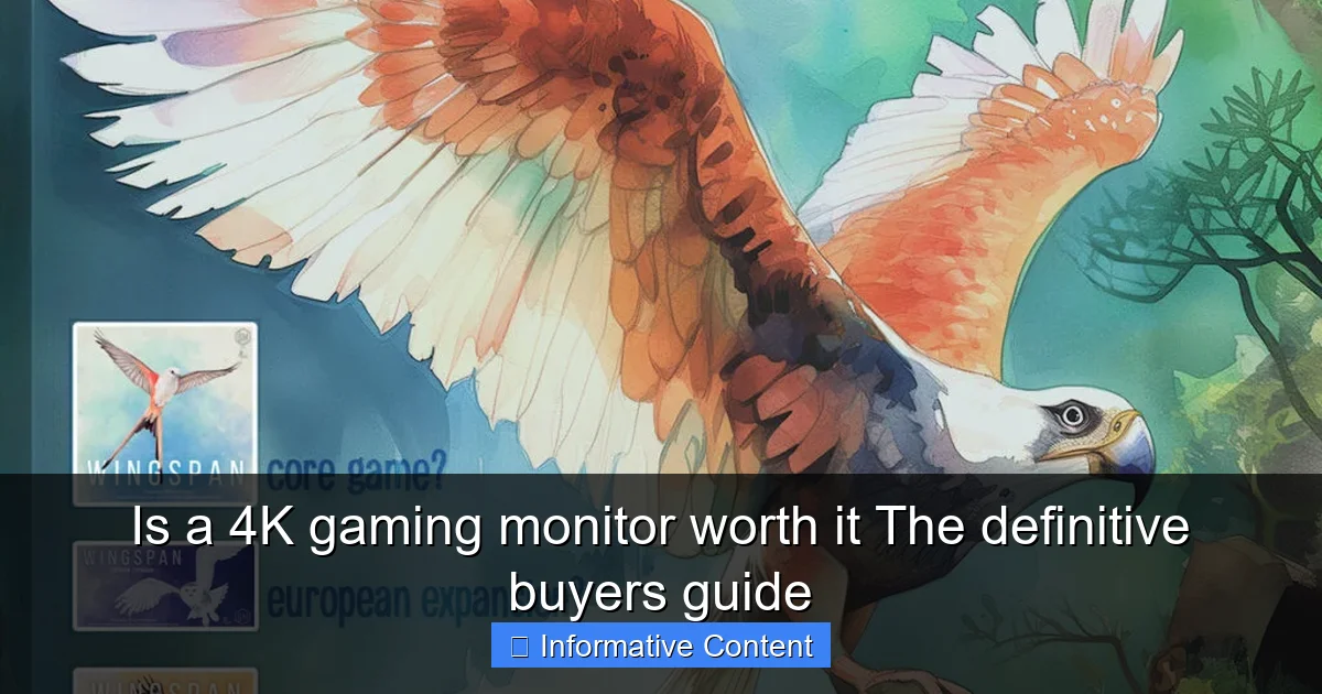 Is A 4K Gaming Monitor Worth It 2026 Updated Is A 4k Gaming Monitor Worth It The Definitive Buyers Guide 1.webp