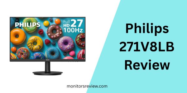 Philips 271V8LB Review