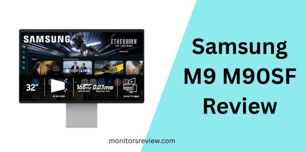 Samsung M9 M90SF Review