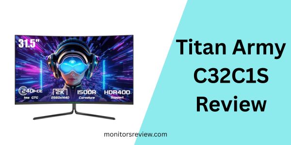Titan Army C32C1S Review