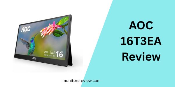 AOC 16T3EA Review