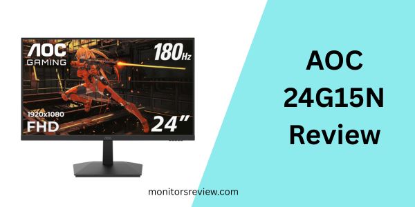 AOC 24G15N Review