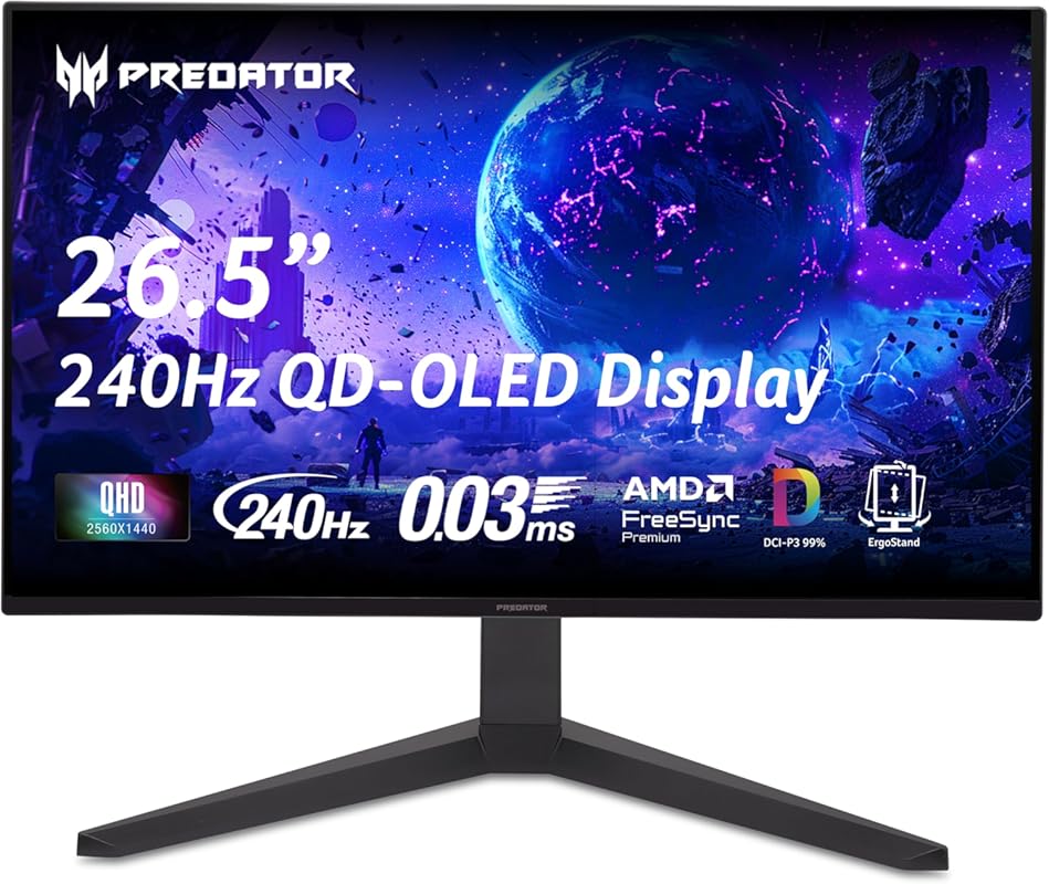 Acer Predator 26.5