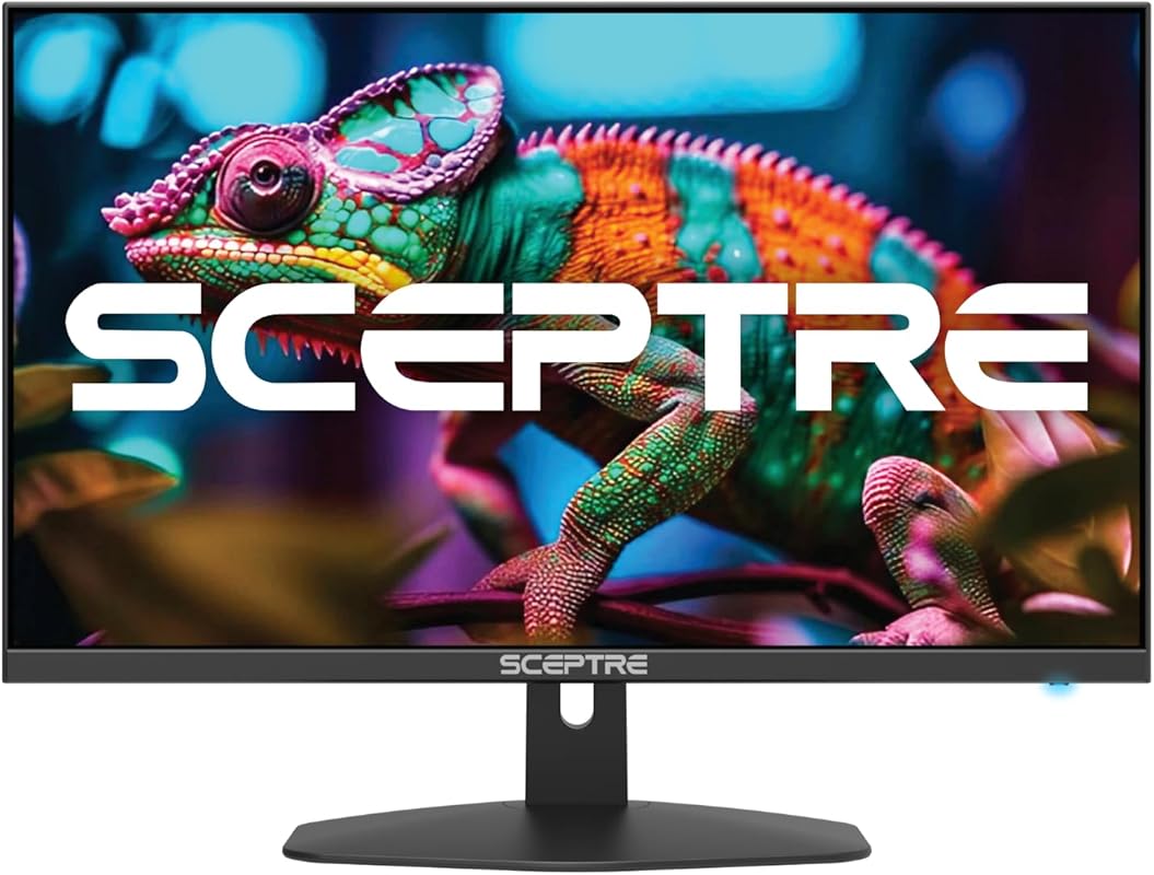 Sceptre 27-inch Prime Gaming Monitor 100Hz 1ms DisplayPort HDMI x2 100