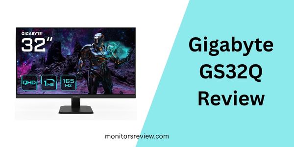 Gigabyte GS32Q Review