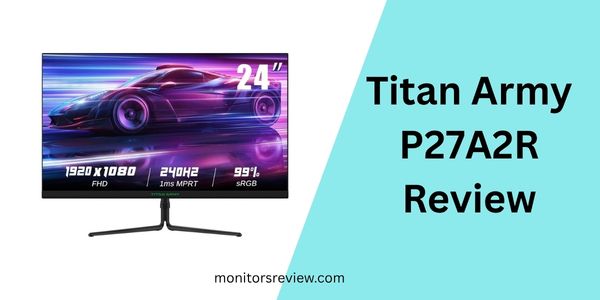 Titan Army P27A2R Review