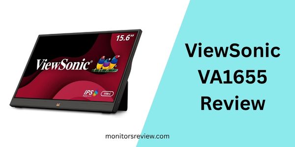 ViewSonic VA1655 Review