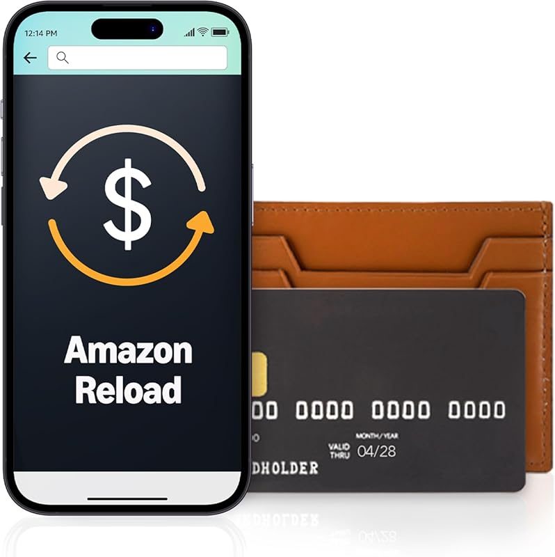 Reload Your Amazon Gift Card Balance Instantly and Securely for Future